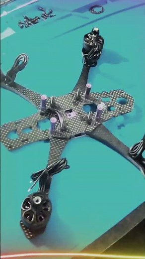 Joshua Bardwell QAV-S2 DIY FPV Drone Build