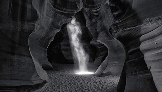 Antelope Canyon photo sells for record $6.5M
