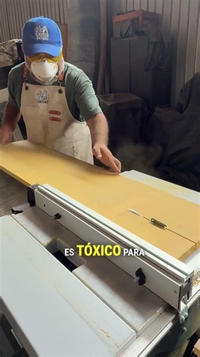 El peligro silencioso del MDF que nadie te advierte