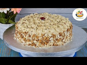 Super Moist Coffee Cake With Coffee Buttercream Frosting /Easy Coffee cake recipe