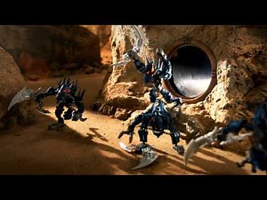 Bionicle Stars • Mini Series • Episode 1