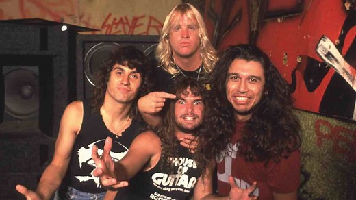 The Top 10 best Slayer songs from 1983-1990