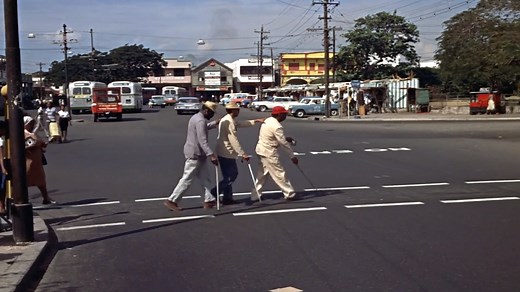 In today’s classic clip we go right back to the beginning as The Three Blind Mice take out Strangways in DR. NO. | James Bond 007