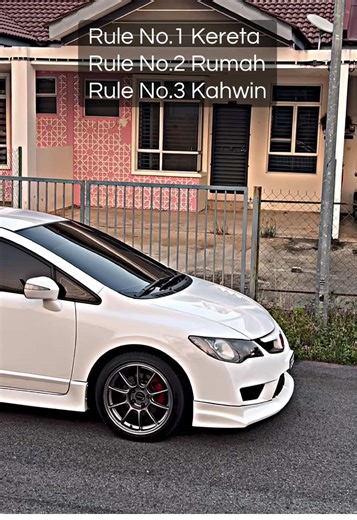 Kereta, Rumah, Kahwin: Life Rules