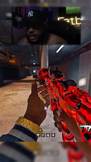 The #1 SMG to use on Rebirth island😍