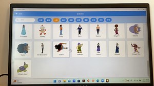 scratch 1基本操作