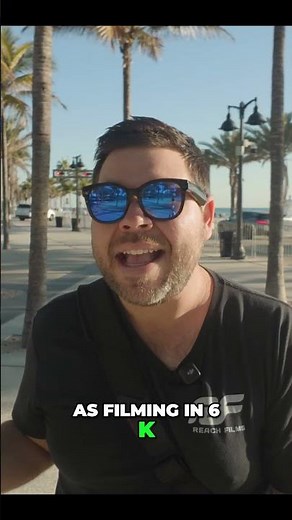 6K Filmmaking: Why It's Better Than 4K