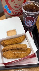 new personality unlocked 🔓 | Wendy's