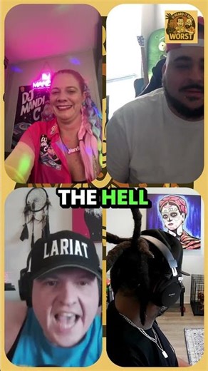 You Heard It Here, Worst!