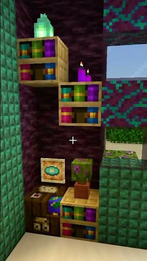 Minecraft Prismarine House