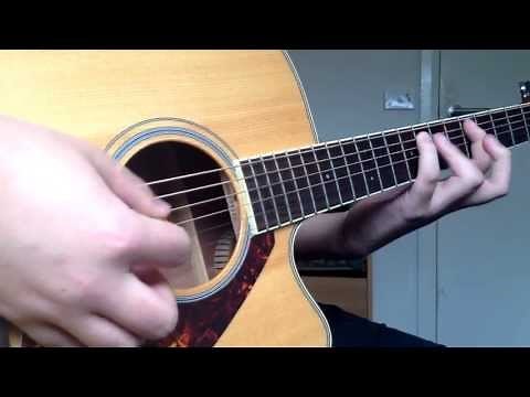 Graze the Roof (Plants vs. Zombies) Guitar Cover