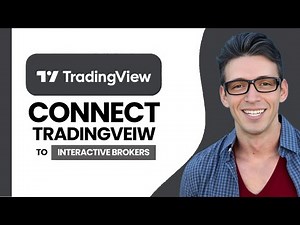 How to Connect TradingView to Interactive Brokers – Quick and Easy (2025)