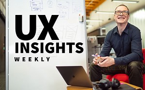 lynda教程合集更新20-用户体验洞察视频UX Insights Weekly视频 练习文件 中英双语字幕