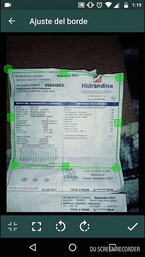 CONVIERTE IMAGEN A PDF FACIL EN TU CELULAR