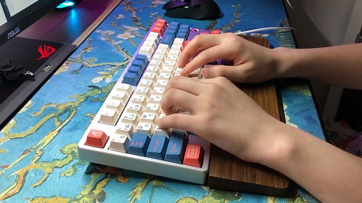 Matrix2.0Add键盘上手体验