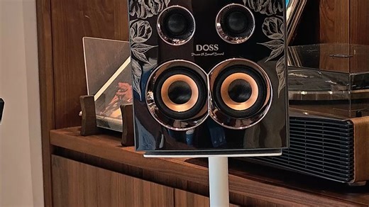 下一代全景声音响，声场层次，一听便知不同