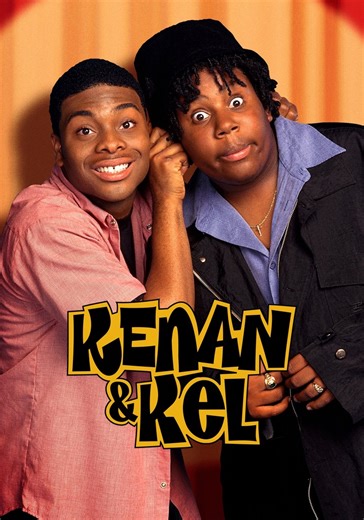 Kenan & Kel - watch tv series streaming online