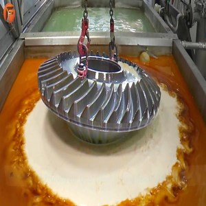 40K views · 577 reactions | How Aluminum Cookware are Made in the Factory Cre: CNC Machine World | CNC Machine World | Facebook