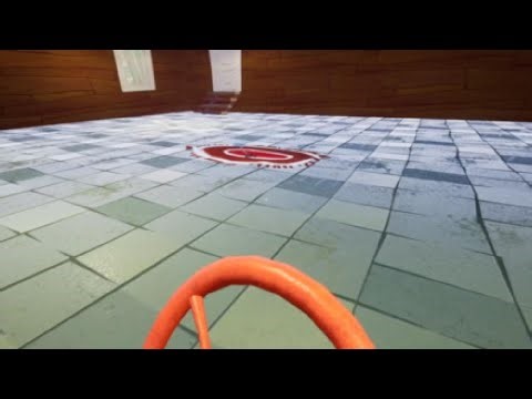 How to get the Crowbar engine? Hello neighbor.