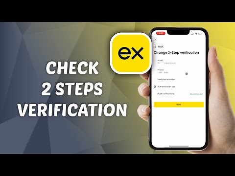 How to Change Exness 2 Step Verification