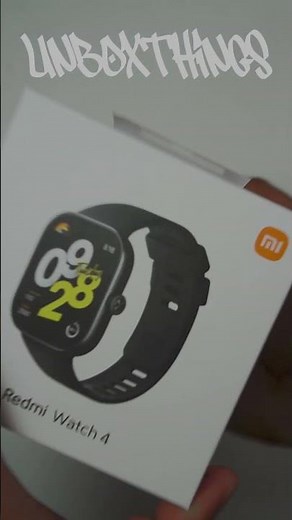 Xiaomi Redmi Watch 4 Review | AMOLED, GNSS, Bluetooth Callsmartwatch review