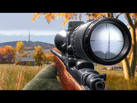 Taking on Factions as a Solo in DayZ...