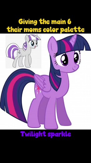 Pinkie Pie Loses All Her Colors My Little Pony