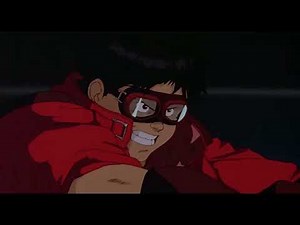 Sound Redesign - Akira Bike Chase Scene