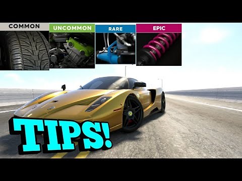 The Crew 2 - How To Get Performance Parts [TIPS & TRICKS]