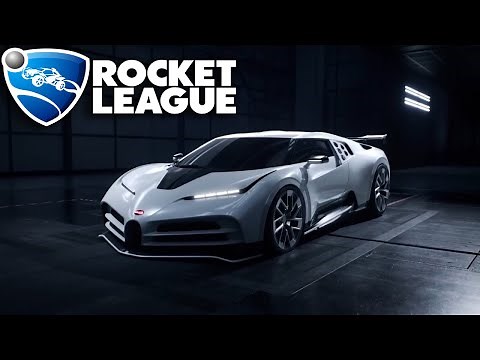 All Rocket League Trailers (2014 - 2022)