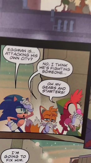 Meet Surge the Tenrec: A Powerful Ally for Sonic the Hedgehog