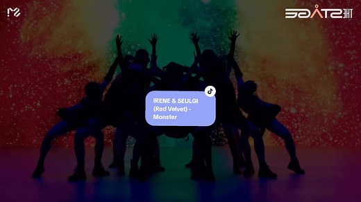 IRENE & SEULGI(Red Velvet) - Monster mirrored #THESTAGE #RedVelvet_IRENE_SEULGI #Monster #DancePractice #DanceTutorial #NewMusic #추천