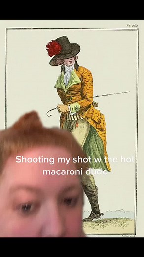 #greenscreen #18thcentury #historicalcostume #frenchrevolution ##findyourgrace #fashionhistory