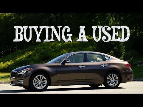 Buying advice with Common Issues Infiniti Q70