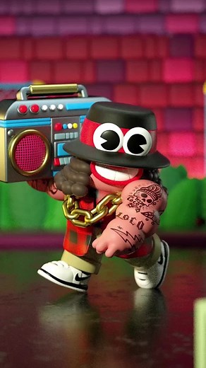 Los Homies: Humor y Danza en Animación 3D