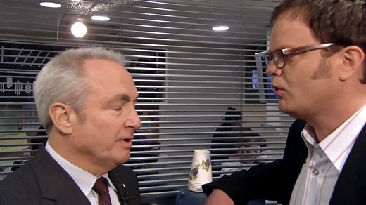 Rainn Wilson Hosts SNL: The Office Parody
