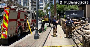 Suspect Caught After Killing 1 and Injuring 4 in Atlanta Shooting, Police Say