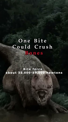 5 Creepy Facts About T-Rex