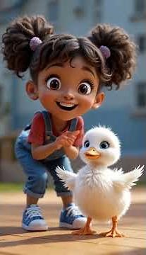 Daisy and Oswald`s Big Discovery