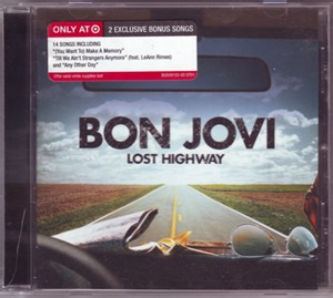 Bon Jovi - Lost Highway