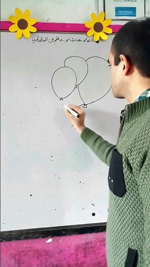 How To Draw Balloons