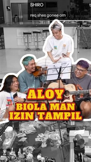 ALOY IF BIOLA MAN