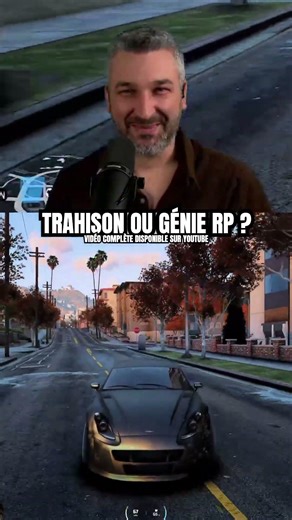 Betrayal or roleplaying genius? #gtarp #fivem #rp #gta