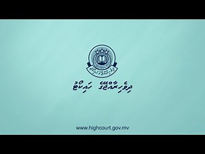 Prosecutor General Vs Adham Mohamed (2024/HC-JC/1)