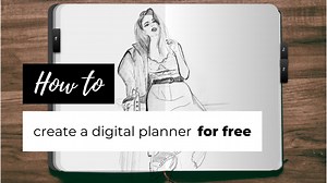 How to Create Digital Planner for Goodnotes