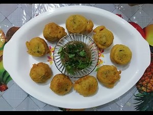 aloo vada recipe