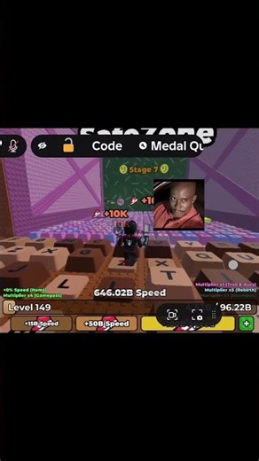 I did key bored escape 😱#roblox #shortsfeed #shorts