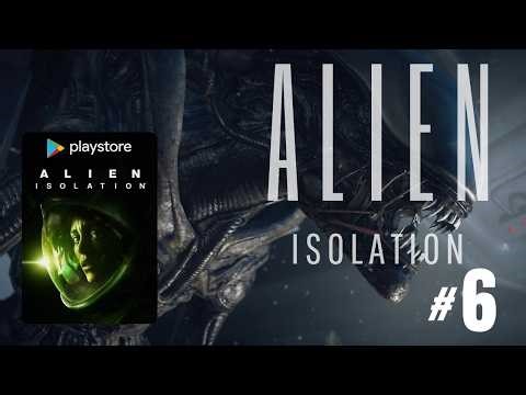 Alien isolation #6 Final - PT BR Dublado (Sem Comentários)