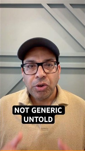 Your AI Sounds Generic Because It Doesn't Know You