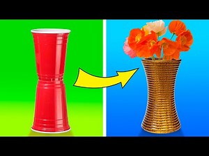 DIY DECOR ON BUDGET || 30 CHEAP AND EASY HOME DECOR HACKS